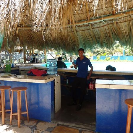 Hotel Azul Surf Club El Cuco Esterno foto