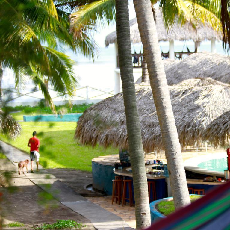 Hotel Azul Surf Club El Cuco Esterno foto