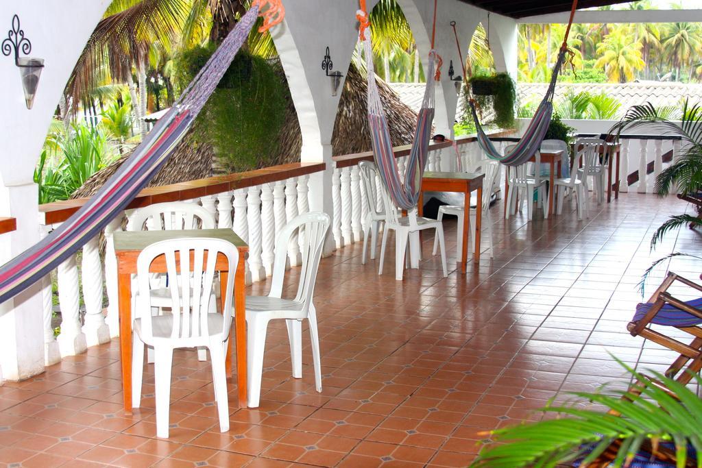 Hotel Azul Surf Club El Cuco Camera foto