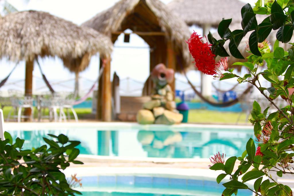 Hotel Azul Surf Club El Cuco Esterno foto