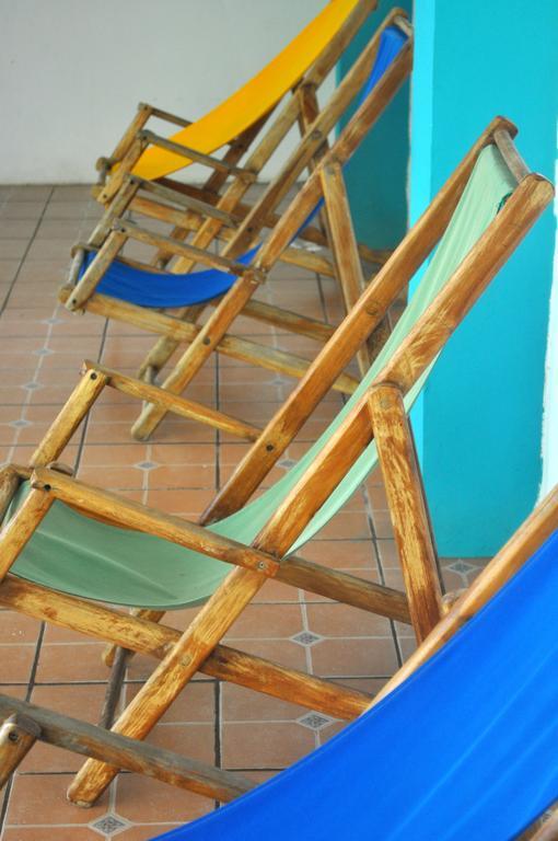 Hotel Azul Surf Club El Cuco Esterno foto