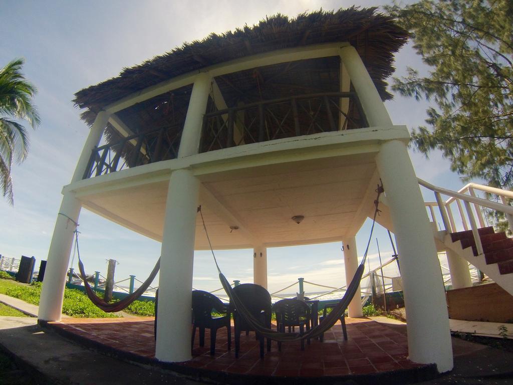Hotel Azul Surf Club El Cuco Esterno foto