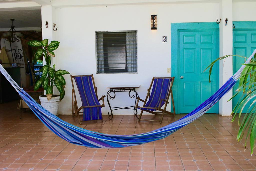 Hotel Azul Surf Club El Cuco Esterno foto