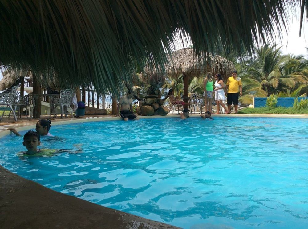 Hotel Azul Surf Club El Cuco Esterno foto