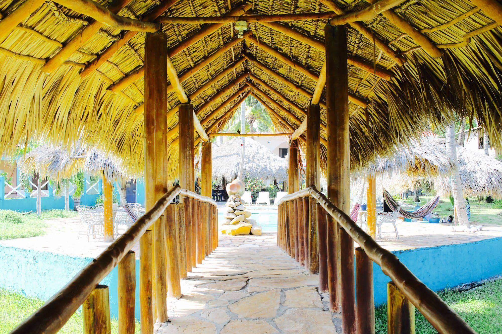 Hotel Azul Surf Club El Cuco Esterno foto